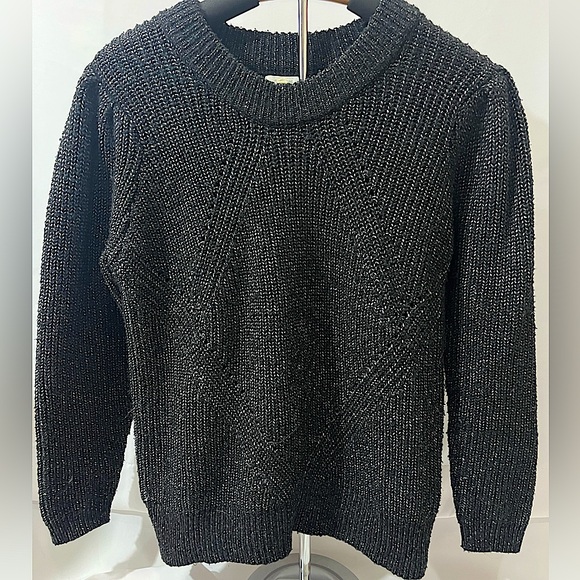 Maurice’s heavy weight knit crew neck sweater. Size Xl. - Picture 2 of 6